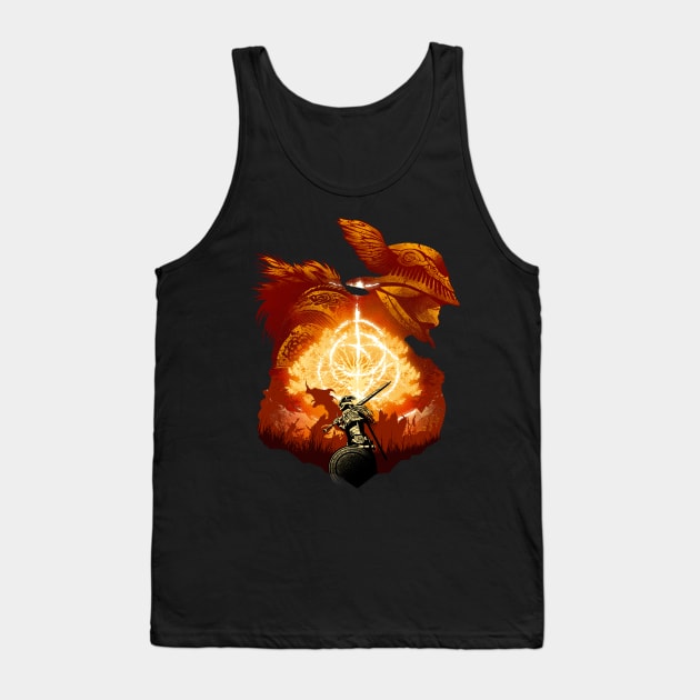 Elden Adventure Tank Top by plonkbeast